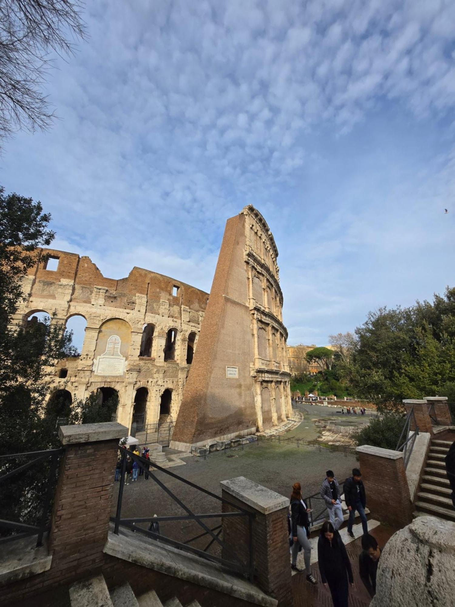 Casa Su Colosseo San Giovanni Appartamento Roma